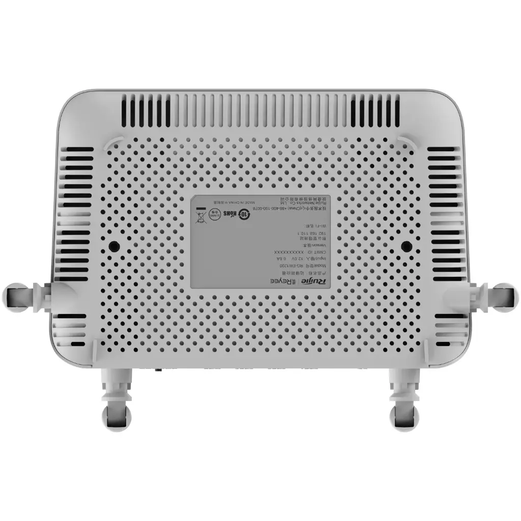 Reyee RG‑EW1200F Wi‑Fi 5 Mesh Router 1200Mbps