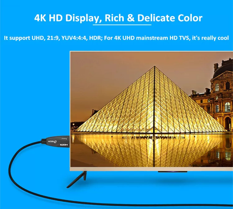 35m HDMI AOC Optical Fiber Cable | HDM-CAB-FIB-35M