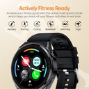 Astrum Sports Smart Watch 1.52″ HD IP67 with Wireless Call – MT25