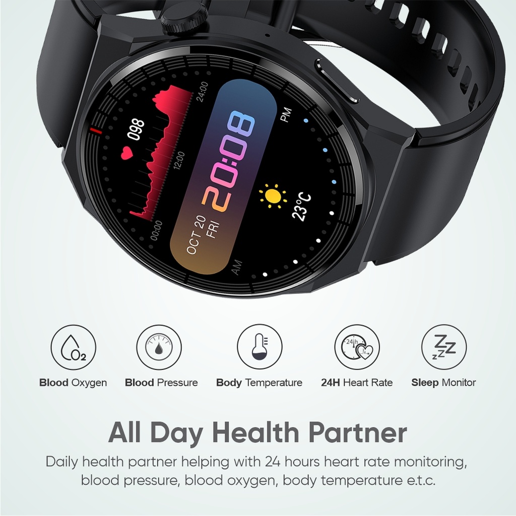 Astrum Sports Smart Watch 1.52″ HD IP67 with Wireless Call – MT25
