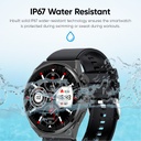 Astrum Sports Smart Watch 1.52″ HD IP67 with Wireless Call – MT25
