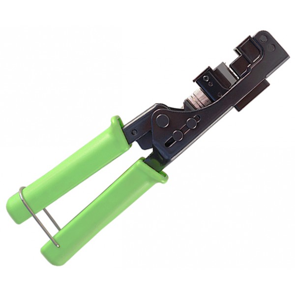 UltraLAN 90-degree Keystone Crimping Tool (CAB-T-C-KS90)