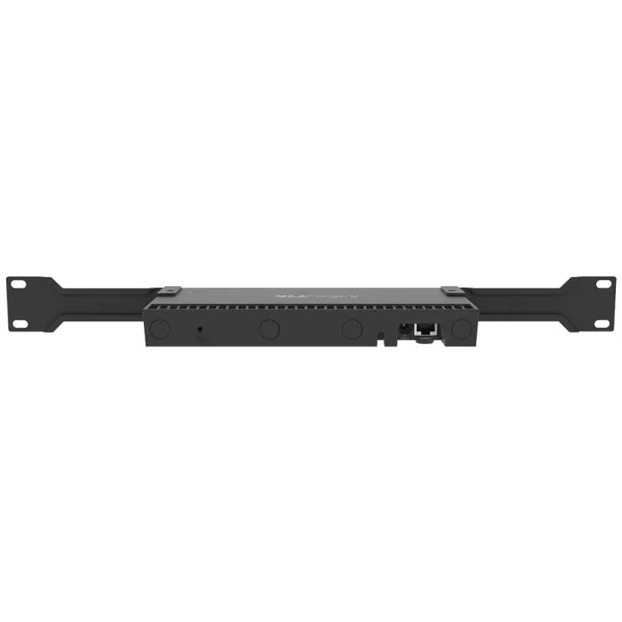 MikroTik 10 Port Gigabit 1SFP+ 4 Core L5 Rack-Mount Router | RB4011iGS+RM