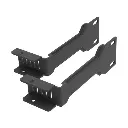MikroTik 10 Port Gigabit 1SFP+ 4 Core L5 Rack-Mount Router | RB4011iGS+RM