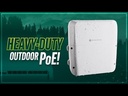 MikroTik 7 Port Gigabit 1x 2.5Gbps 1SFP+ 4 Core Outdoor PoE Router | RB5009UPr+S+OUT