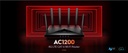 Cudy 4G LTE AC1200 Dual Band Wi-Fi Router