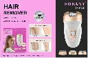 Sokany 3 In 1 Lady's Hair Remover | CSY-SK17005