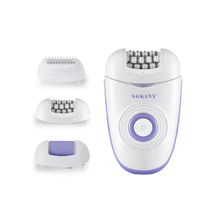 Sokany 3 In 1 Lady's Hair Remover | CSY-SK17005