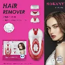 Sokany 3 In 1 Lady's Hair Remover | CSY-SK17005