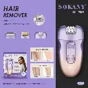 Sokany 3 In 1 Lady's Hair Remover | CSY-SK17005