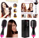 CASEY HOT AIR BRUSH HAIR DRYER+STYLER | CSY5250