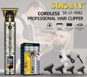 Sokany Professional Cordless Dragon Design Hair Trimmer | CSY-SK-LF-9982