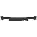 MikroTik 10 Port Gigabit 1SFP+ 4 Core L5 Rack-Mount Router | RB4011iGS+RM