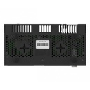MikroTik 10 Port Gigabit 1SFP+ 4 Core L5 Rack-Mount Router | RB4011iGS+RM