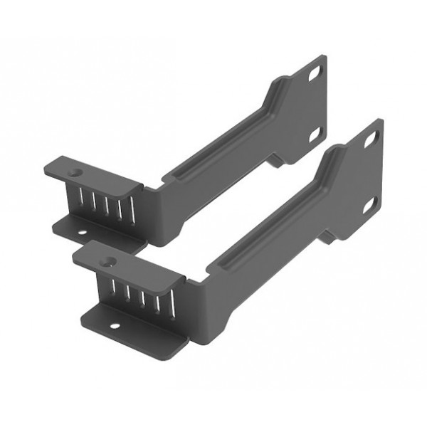 MikroTik 10 Port Gigabit 1SFP+ 4 Core L5 Rack-Mount Router | RB4011iGS+RM