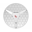 MikroTik LHG 60GHz PtP CPE | RBLHGG-60ad