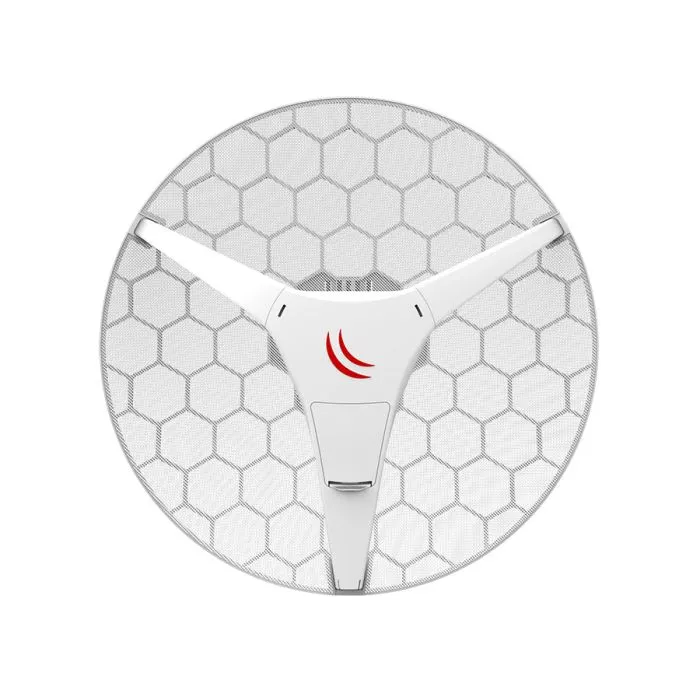 MikroTik Wireless Wire Dish (LHG 60GHz Kit) | RBLHGG-60ADKIT