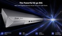 Reyee 8 Port Multi Gigabit 2SFP+ Multi-WAN Cloud Router | RG-EG1510XS