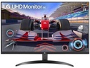 LG  31.5" UHD 4K HDR monitor 