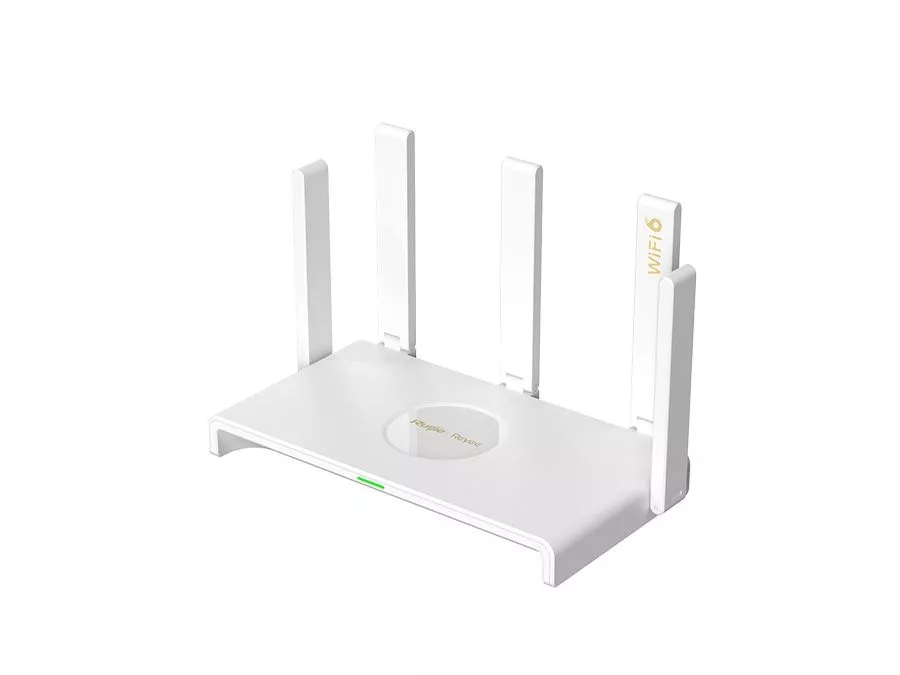 Reyee Dual Band WiFi 6 3000Mbps 5dBi Gigabit Mesh Router | RG-EW3000GX