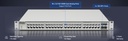 Reyee 48 Port Gigabit PoE 370W 4SFP+ Layer 2+ Smart Managed Switch | RG-NBS3200-48GT4XS-P