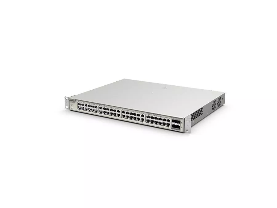 Reyee 48 Port Gigabit PoE 370W 4SFP+ Layer 2+ Smart Managed Switch | RG-NBS3200-48GT4XS-P