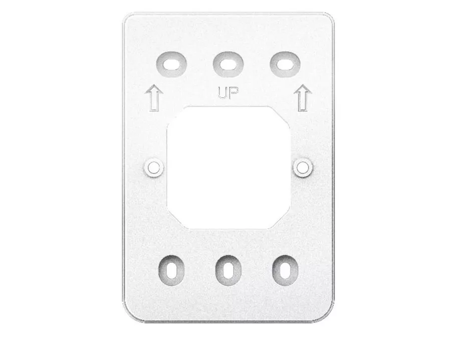 Reyee Dual Band WiFi 5 1300Mbps 5 Port Gigabit Mesh In-Wall AP | RG-RAP1200(P) 