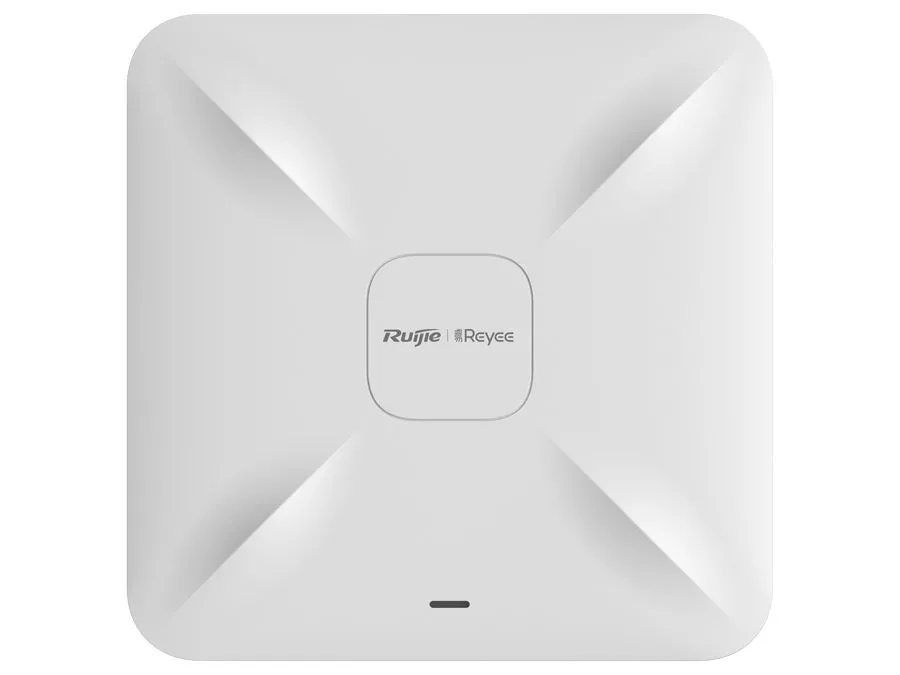 Reyee Dual Band WiFi 5 1300Mbps Fast Ethernet Ceiling Mount AP | RG-RAP2200(F)