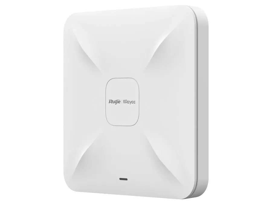 Reyee Dual Band WiFi 5 1300Mbps Fast Ethernet Ceiling Mount AP | RG-RAP2200(F)