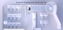 Reyee Dual Band WiFi 6 3000Mbps Gigabit Ceiling Mount AP | RG-RAP2266