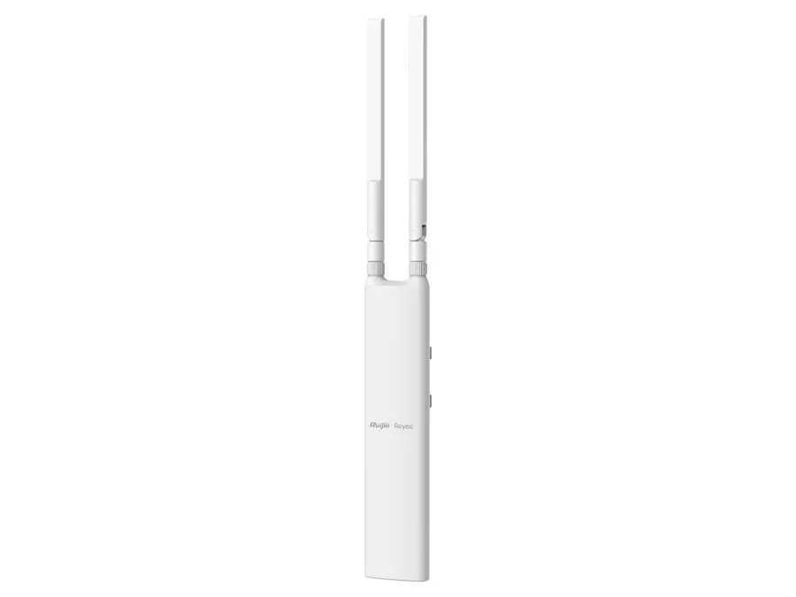 Reyee Dual Band WiFi 5 1300Mbps Gigabit Compact Outdoor AP | RG-RAP52-OD