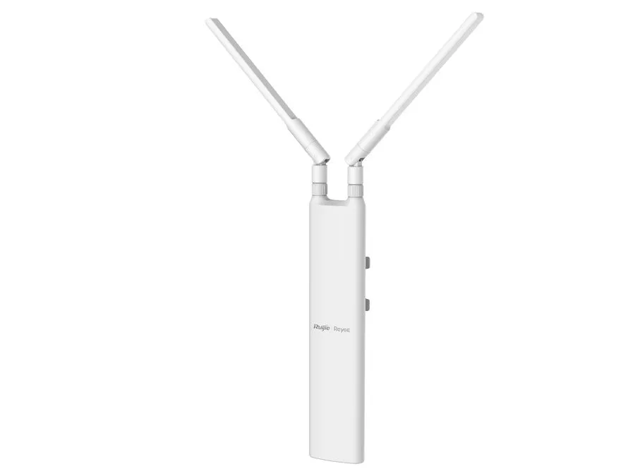 Reyee Dual Band WiFi 5 1300Mbps Gigabit Compact Outdoor AP | RG-RAP52-OD