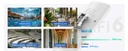 Reyee Dual Band WiFi 6 3000Mbps Gigabit Outdoor AP | RG-RAP62-OD