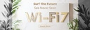 Reyee Dual Band WiFi 7 5040Mbps Multi-Gigabit Outdoor AP | RG-RAP72Pro-OD