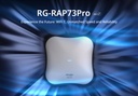 Reyee Tri-Band WiFi 7 14000Mbps Multi-Gigabit SFP+ Ceiling AP | RG-RAP73Pro