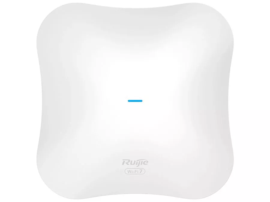 Reyee Tri-Band WiFi 7 14000Mbps Multi-Gigabit SFP+ Ceiling AP | RG-RAP73Pro