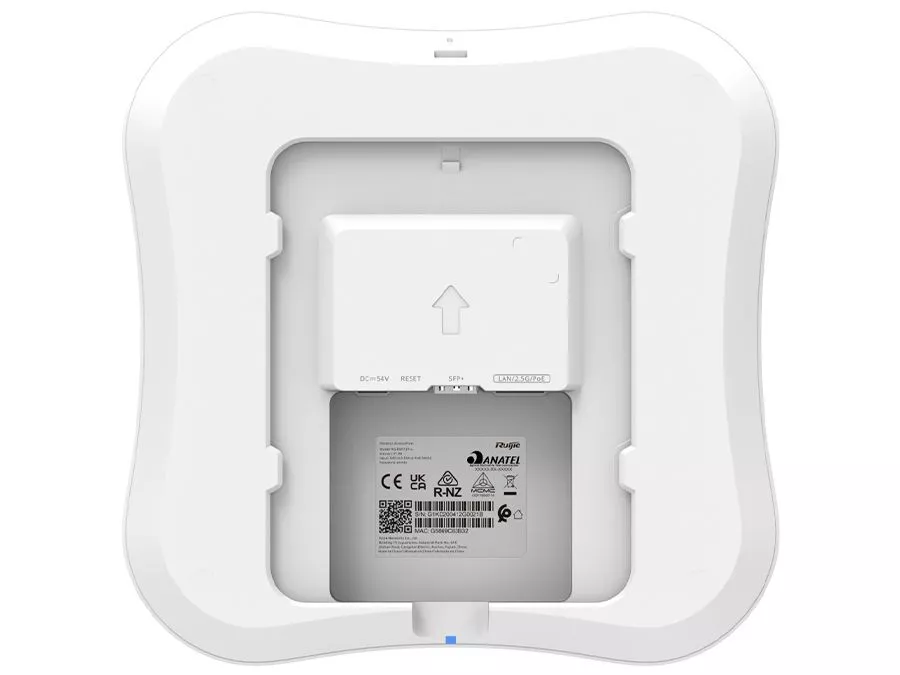 Reyee Tri-Band WiFi 7 14000Mbps Multi-Gigabit SFP+ Ceiling AP | RG-RAP73Pro