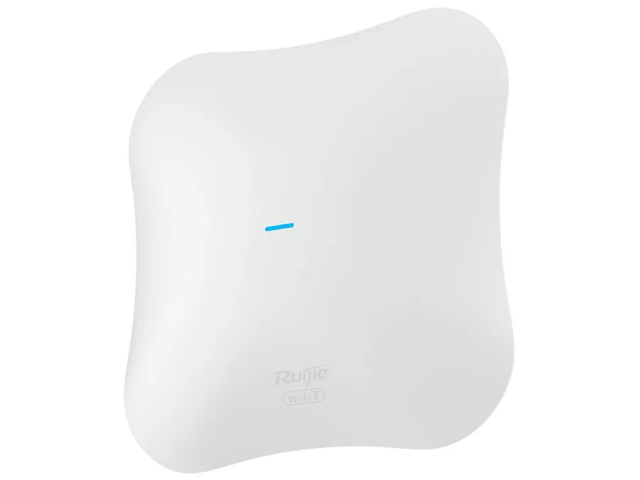 Reyee Tri-Band WiFi 7 14000Mbps Multi-Gigabit SFP+ Ceiling AP | RG-RAP73Pro