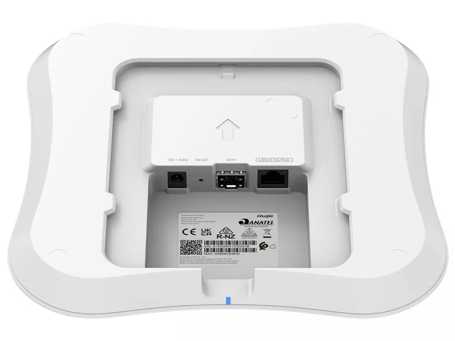 Reyee Tri-Band WiFi 7 14000Mbps Multi-Gigabit SFP+ Ceiling AP | RG-RAP73Pro