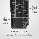 Astrum Multi Mode Wireless Keyboard + Touchpad – KT210