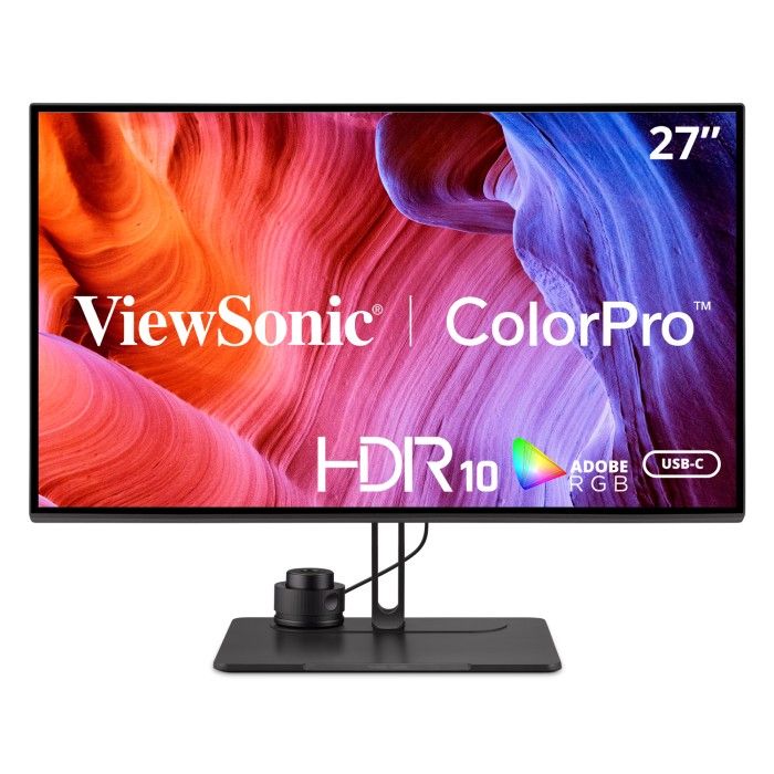 Viewsonic 27 inch ColorPro 4K UHD IPS Monitor | VP2786-4K