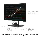 Viewsonic 27 inch ColorPro 4K UHD IPS Monitor | VP2786-4K