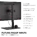 Viewsonic 27 inch ColorPro 4K UHD IPS Monitor | VP2786-4K