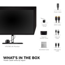 Viewsonic 27 inch ColorPro 4K UHD IPS Monitor | VP2786-4K
