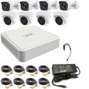 HILOOK KIT 8CH DVR +8X 2MP CAMERAS | TK-8082MH-PP
