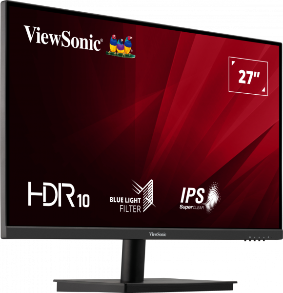 Viewsonic VA2762-4K 27 inch UHD IPS Monitor | VA2762-4K