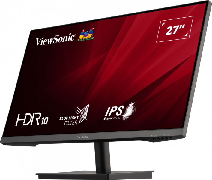Viewsonic VA2762-4K 27 inch UHD IPS Monitor | VA2762-4K
