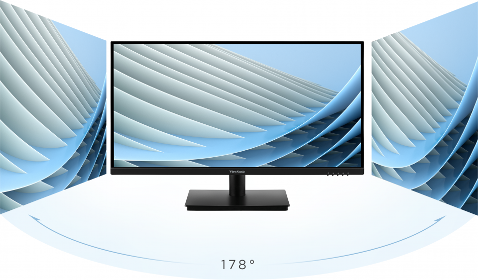 Viewsonic VA2762-4K 27 inch UHD IPS Monitor | VA2762-4K