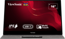 Viewsonic TD1655 15.6-inch FHD Touch Screen Monitor | TD1655