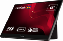 Viewsonic TD1655 15.6-inch FHD Touch Screen Monitor | TD1655